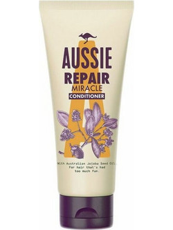 Aussie Repair Miracle Conditioner για Επανόρθωση για Ταλαιπωρημένα Μαλλιά 200ml
