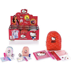 HELLO KITTY - Litlle bag (Display 9 Pcs)