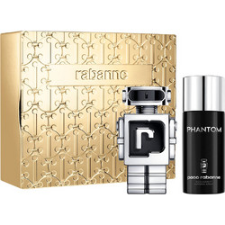 Paco Rabanne Phantom Eau de Toilette 100ml + Deodorant 150ml