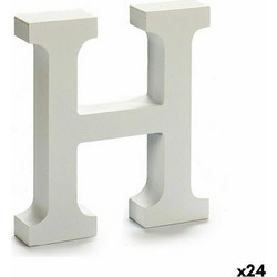 Στίχοι H Ξύλο Λευκό (2 x 16 x 14,5 cm) (24 Μονάδες)