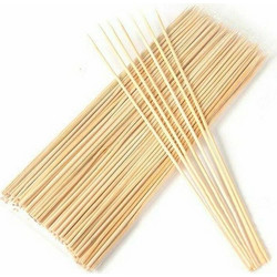 Σετ Σκευών για Σουβλάκια για Μπάρμπεκιου Bamboo (50 pcs)