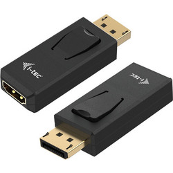 i-tec Μετατροπέας DisplayPort male σε HDMI female (DP2HDMI4K30HZ)