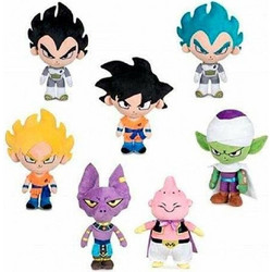 Boti Dragon Ball Z Beerus PL19773BE