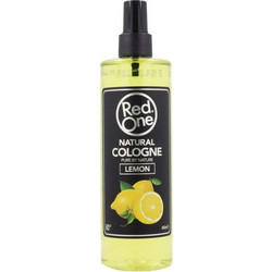 Άρωμα για τα Μαλλιά Red One One Cologne 400 ml Λεμονί