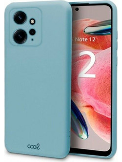 Κάλυμμα Κινητού Cool Redmi Note 12 Μπλε Xiaomi