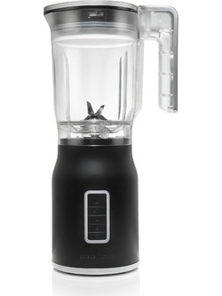 Gorenje B800ORAB Μπλέντερ για Smoothie με Γυάλινη Κανάτα 1.5lt 800W Μαύρο