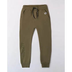 DUCATI KNITTED TROUSERS - G.A604/00 - ΑΓΟΡΙ - sage green