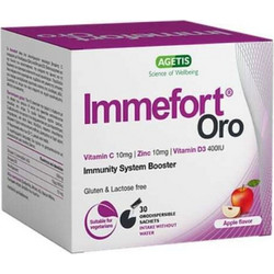 Agetis Immefort Oro 30 Φακελάκια