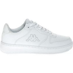 Kappa Ανδρικά Sneakers Λευκά 32193CW-001