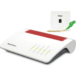AVM FRITZ!Box 5590 Fiber Ασύρματο Router WiFi 6 | BestPrice.gr