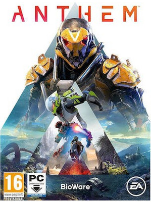 Anthem Key PC