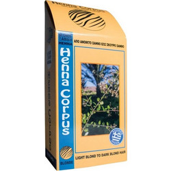 Corpus Henna Blond Βαφή Μαλλιών 100gr