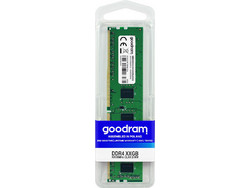 GoodRam 16GB (1X16GB) DDR4 RAM 3200MHz GR3200D464L22/16G