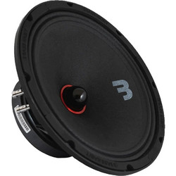 Bass Habit Elite SE250M Ηχείο Αυτοκινήτου 4" Midrange 250W RMS