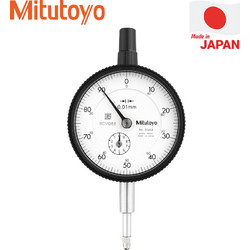 0-10mm (0,01mm) Ρολόι γράφτης MITUTOYO 2046A