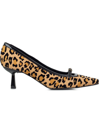 Γόβες Γυναίκα Classico Donna Animal Print 757 CLD.00390 251