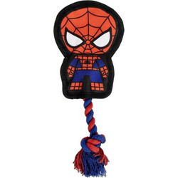 Παιχνίδια για Σκύλους Marvel Κόκκινο Ένα μέγεθος