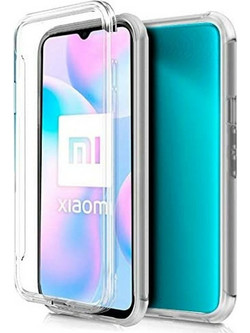 Κάλυμμα Κινητού Cool Redmi 9A Xiaomi Redmi 9AT Διαφανές Xiaomi Redmi 9A