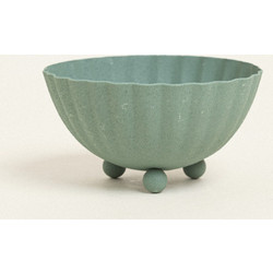 ΜΕΤΑΛΛΙΚΟ ΜΠΩΛ 8 x 5 CM ΧΑΚΙ - Beauty Home
