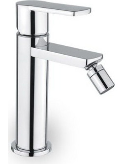 Μπαταρία Μπιντέ Armando Vicario Glam 610015-100 Χρώμιο 214-610015-100