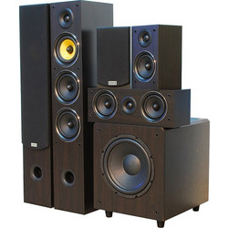 Taga Harmony TAV-506 V.2 Πλήρες Set Home Cinema 5.0 Black