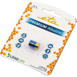 ETA Premium Alkaline 11A 1τμχ