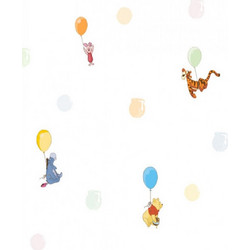 Παιδική Ταπετσαρία Τοίχου - Winnie the Pooh, All Around Deco, Studio360 81067-10