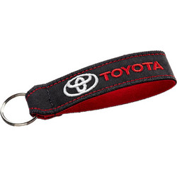 Υφασμάτινο μπρελόκ TOYOTA