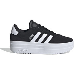 Adidas Vl Court Bold Παιδικά Sneakers Μαύρα IH4777