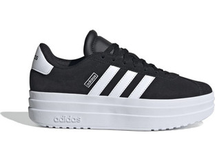 Adidas Vl Court Bold Παιδικά Sneakers Μαύρα IH4777