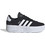 Adidas Vl Court Bold Παιδικά Sneakers Μαύρα IH4777