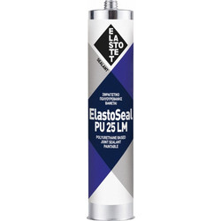 ΣΦΡΑΓΙΣΤΙΚΟ ΠΟΛΥΟΥΡΕΘ. 600ml, ΚΕΡΑΜΙΔΙ PU 25 LM ELASTOSEAL Ποσοτ.15.00