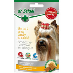 Dr Seidel Smart & Tasty Snack Beautiful Coat 90gr