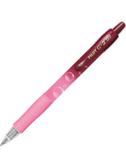Pilot G-2 Bubble Collection Στυλό Gel 0.7mm Μπλε 230.681080