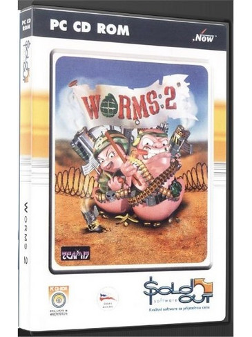 Worms 2 PC