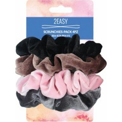 2EASY SCRUNCHIES PACK 4PZ