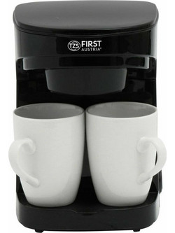 First Austria Duo Cup FA-5453-4 Καφετιέρα Φίλτρου 450W