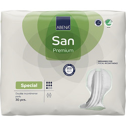 Abena Abri-San Premium Special Σερβιέτες Ακράτειας 7 Σταγόνες 30τμχ