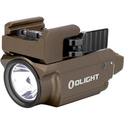 Φακός Όπλου Mini BALDR 600 Lumens Καφέ OLIGHT