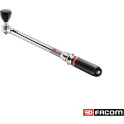 FACOM ΔΥΝΑΜΟΚΛΕΙΔΟ ΜΕ ΑΠΟΣΠΩΜΕΝΗ ΚΑΣΤΑΝΙΑ 1/2 S.306A200PB