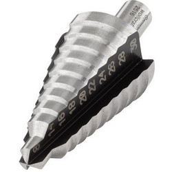 WOLFCRAFT πολυβάθμιο τρυπάνι HSS Φ8-30 mm 2516000