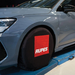 RUPES ΣΕΤ ΚΑΛΥΜΜΑ ΕΛΑΣΤΙΚΩΝ ΙΧ, (ΣΕΤ 4 ΤΕΜ) ΜΑΥΡΟ 9.Z1147/4
