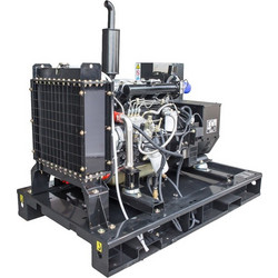 Hyundai DHY45KE Γεννήτρια Πετρελαίου Τριφασική 44KVA