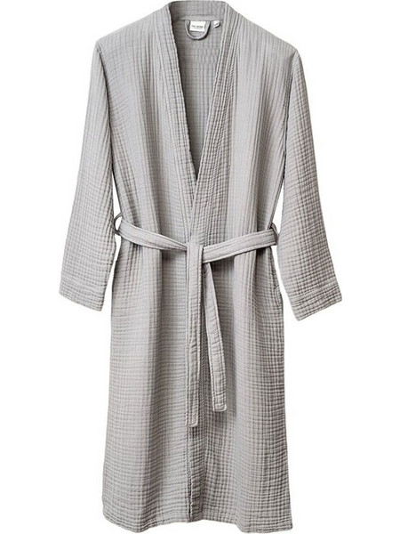 Μπουρνούζι L'Εssentiel Maison Kimono 192DCH1115 Grey