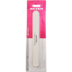BETER LIMA-POLISHER Νύχια 6 όψεων 18 cm