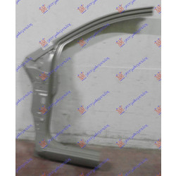 Κολωνα Εμπρος (Γ) Αριστερα Suzuki Splash 13-14 - 100101682