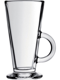 Libbey Ποτήρι Σοκολάτας Γυάλινο 280ml 40.00226