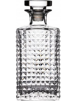 Luigi Bormioli Καράφα Γυάλινη Elixir 750ml