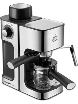First Austria Enjoy FA-5475-2 Μηχανή Espresso 800W 5bar