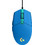 Logitech G102 Lightsync Ενσύρματο Gaming Ποντίκι RGB 8000 DPI Blue